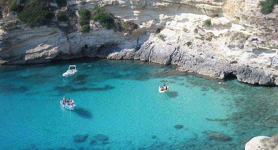Casa A Villaggio Paradiso 산타체사리텀 객실 사진