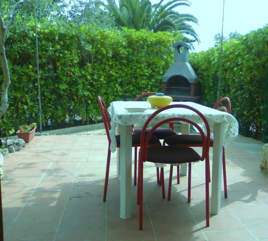 Casa A Villaggio Paradiso 산타체사리텀 객실 사진